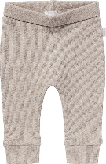 Noppies U Pants Comfort Rib Naura   P757 TAUPE MELANGE   62