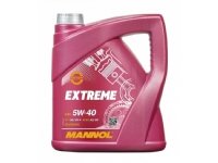 MANNOL EXTREME 5W/40 5L