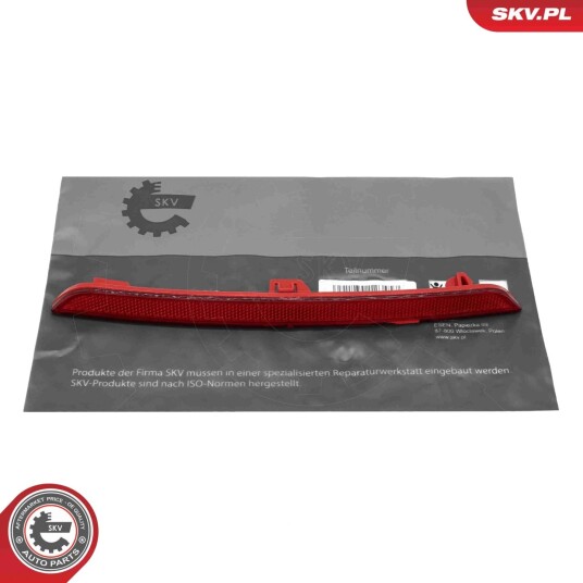 ESEN SKV 97SKV302 Reflektor, posisjons- / sidemarkeringslys