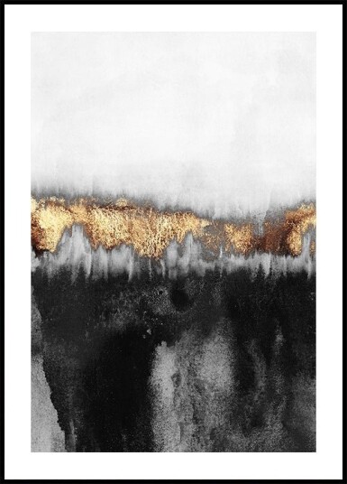 Gloomy Plakat / 70x100cm Gloomy Plakat / 70x100cm