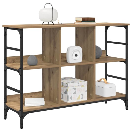 Serviesskap Brun 102 x 32 x 73.5 cm Konstruert tre