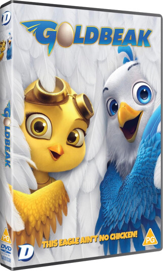 Goldbeak 2021 / Gullnebb DVD