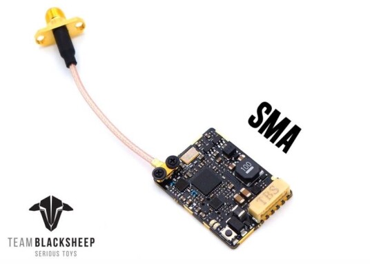 Team Blacksheep TBS Unify Pro 5G8 HV SMA