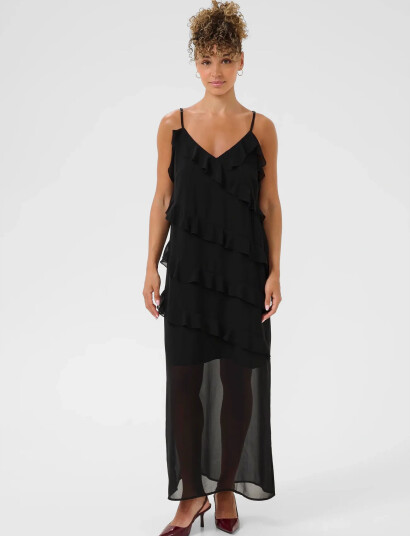 Cream Crtima Dress - Black - 34 Cream Crtima Dress - Black - 34