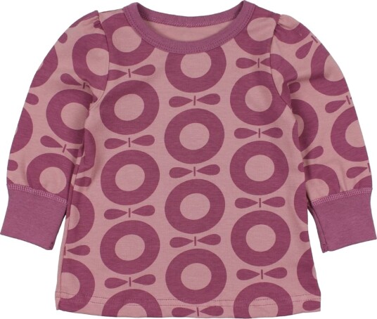 Katvig Classics Genser   Rosa m. Lilla Epler   Katvig   10 år 140   Genser
