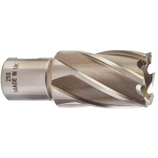 Milwaukee HSS Kjernebor 25x30 mm Milwaukee HSS Kjernebor 25x30 mm