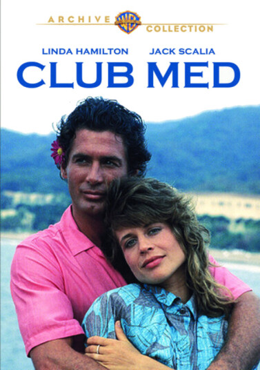 Club Med DVD