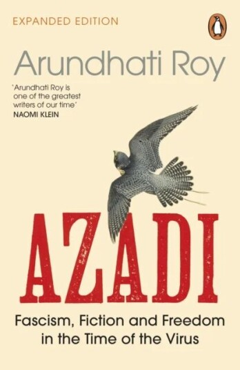 Azadi Av Arundhati Roy