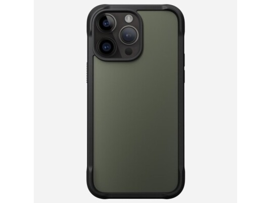 Nomad Rugged Case, Etui, Apple, Iphone 14 Pro Max, 17 Cm (6.7"), Grønn Nomad Rugged Case, Etui, Apple, Iphone 14 Pro Max, 17 Cm (6.7"), Grønn