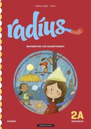 Radius 2a Av Hanne Hafnor Dahl, May-Else Nohr