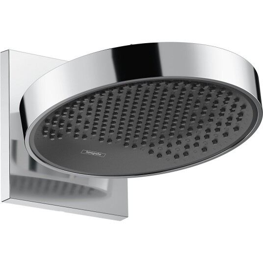 Hansgrohe Rainfinity Hodedusj 250 Ø250 mm, 1jet, EcoSmart, Krom Hansgrohe Rainfinity Hodedusj 250 Ø250 mm, 1jet, EcoSmart, Krom