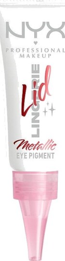 Lid Lingerie Liquid Eyeshadow Eye Shadow Satin Silver 01