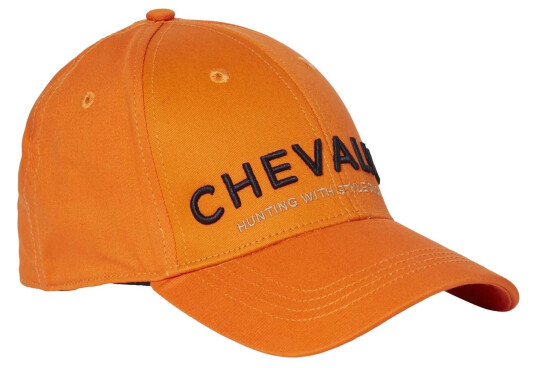 Chevalier Foxhill Caps Orange L/XL
