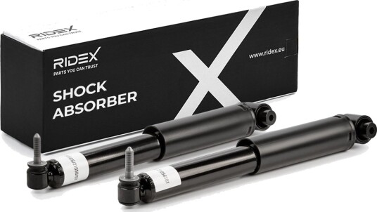 RIDEX 854S19323 Støtdemper