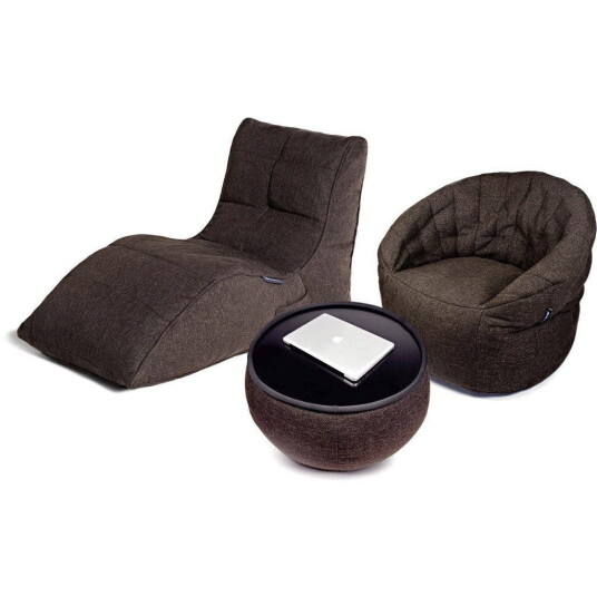 Loft Package Sett Hot Chocolate Brun Loft Package Sett Hot Chocolate Brun