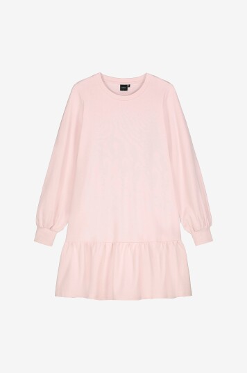 Nanso Sweatshirtkjole Leija Rosa Nanso Sweatshirtkjole Leija Rosa