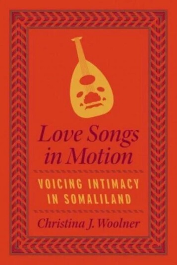 Love Songs In Motion Av Christina J. Woolner