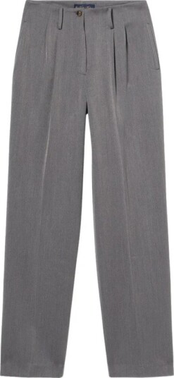 Brooks Brothers Dame Bukser Grå L,