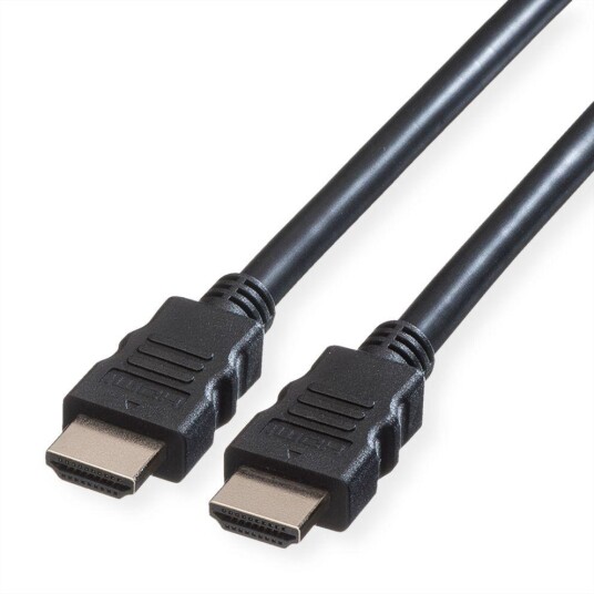 Roline HDMI High Speed Kabel Hann Hann