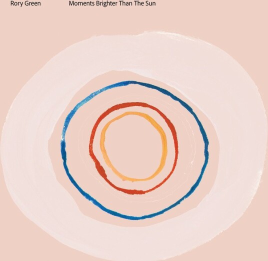 Rory Green Moments Brighter Than The Sun CD