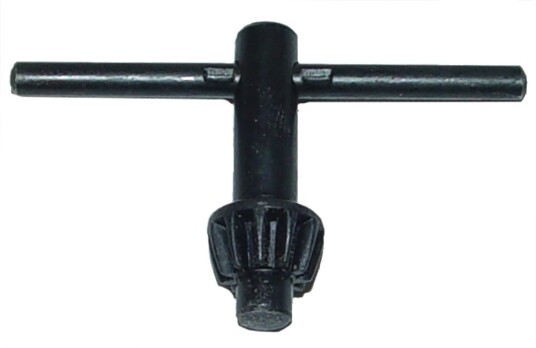 Makita 10 mm Chucknøkkel for Boremaskiner - Slitesterk Stål og God Gripeflate