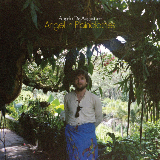 Angelo De Augustine Angel in Plainclothes CD