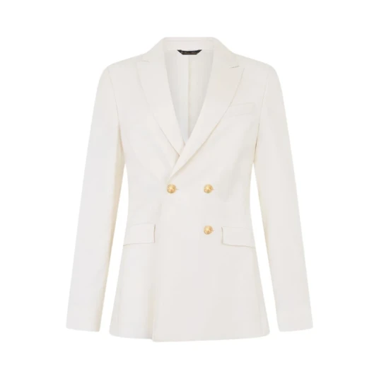 Brooks Brothers Dame Jakker Hvit M,