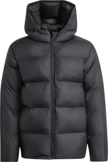 Adidas Sportswear J Sd 3S Jkt Black 116