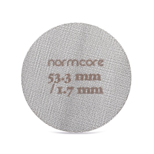 Normcore Puck Screen / Contact 316 Stainless Steel 53.3mm