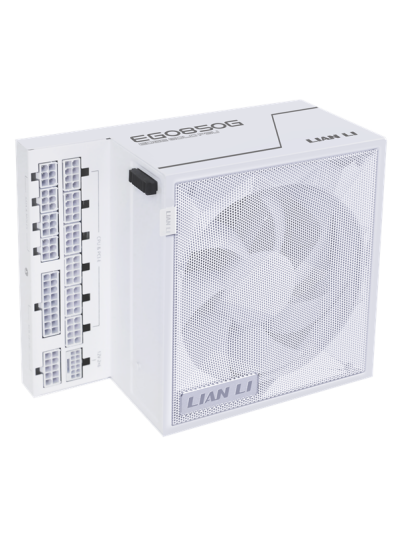 Lian Li Edge Gold 850W strømforsyning (hvit)