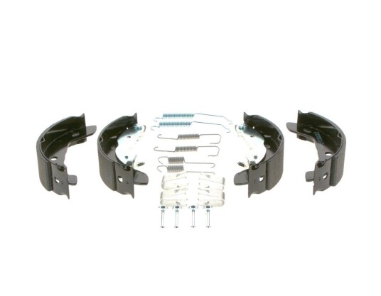 Bremsesko sett BOSCH 0 986 487 565 Bremsesko sett BOSCH 0 986 487 565