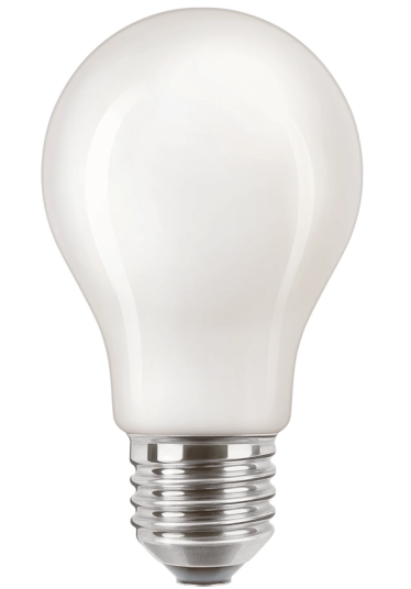 Solar Plus Lyspære LED A60 E27 40W MATT DIM