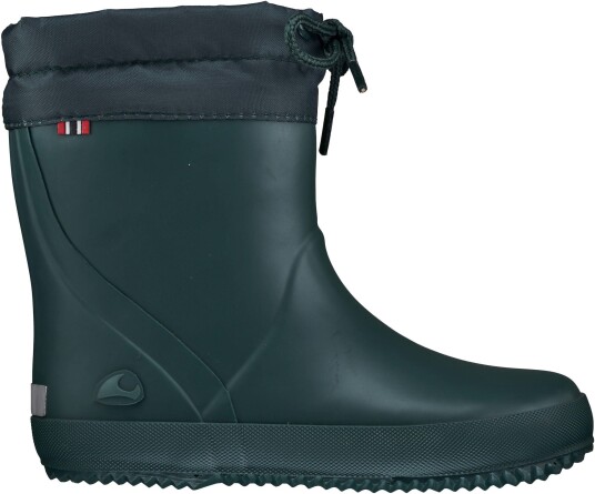 Viking Indie Alv Thermo Wool Fôret Gummistøvel Dark Green 22 Viking Indie Alv Thermo Wool Fôret Gummistøvel Dark Green 22
