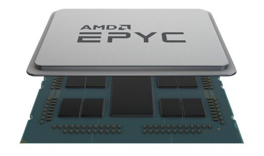 HP AMD EPYC 9274F / 4.05 GHz processor Prosessor/CPU - 24 kjerner - 4.05 GHz - AMD SP5 HP AMD EPYC 9274F / 4.05 GHz processor Prosessor/CPU - 24 kjerner - 4.05 GHz - AMD SP5