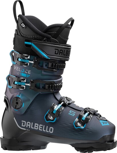 Dalbello Skisko Dame Veloce 85 GW Blackopal Green 22.5