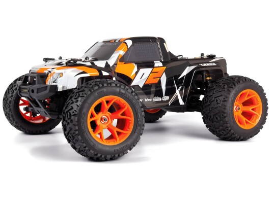 Maverick RC Quantum2 MT 1/10th Monster Truck Orange150401 Maverick RC Quantum2 MT 1/10th Monster Truck Orange150401