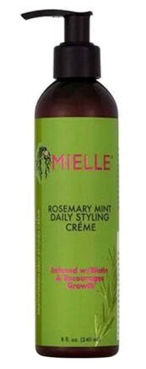 Mielle Organics Rose Mint Repair Cream 240ml