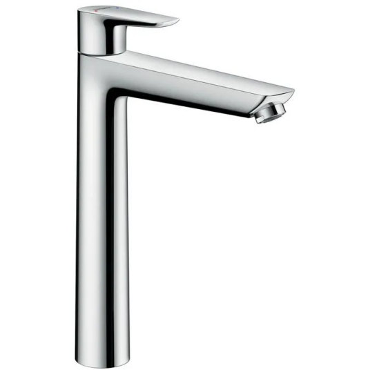 Hansgrohe Talis E 240 servantbatteri Med bunnventil, Krom Hansgrohe Talis E 240 servantbatteri Med bunnventil, Krom