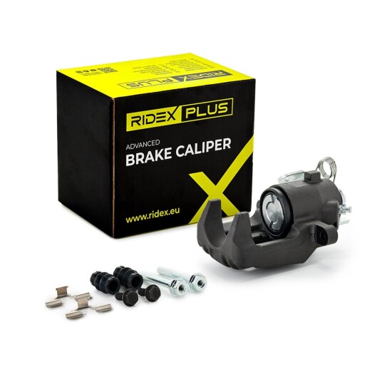 Bremsecaliper RIDEX PLUS 78B0026P
