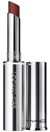 MAC Cosmetics Locked Kiss 24Hr Lipstick Poncy MAC Cosmetics Locked Kiss 24Hr Lipstick Poncy