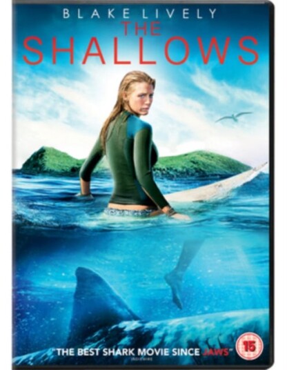 The Shallows DVD