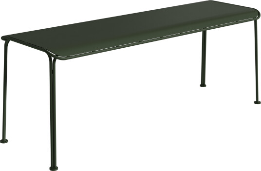 Libelle Benk 120 cm Grønn