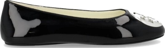 Tory Burch Dame Sko Svart 38 EU, Tory Burch Dame Sko Svart 38 EU,