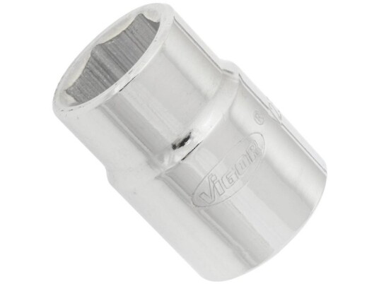 Vigor V2325n V2325n Topnøgleindsats 22 Mm Vigor V2325n V2325n Topnøgleindsats 22 Mm