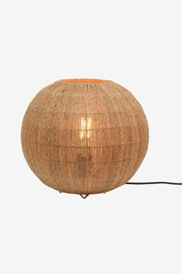 Good&Mojo   Bordlampe Iguazu L   Natur