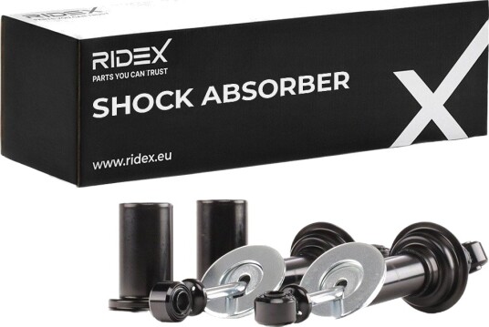 RIDEX 854S1615 Støtdemper