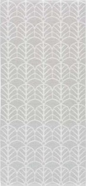 Plastmatter Horredsmattan Deco grå Størrelse: 70 x 150 cm Plastmatter Horredsmattan Deco grå Størrelse: 70 x 150 cm