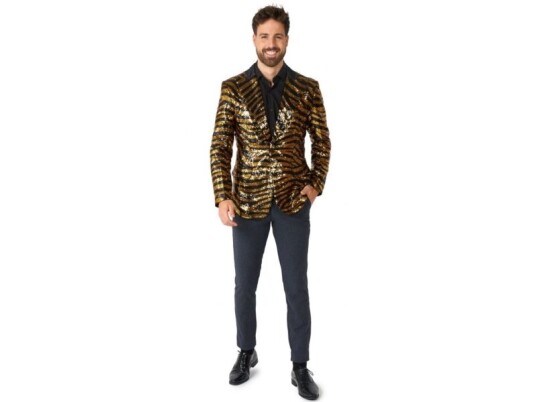Boland Traciks Opposuit Tiger Royale Blazer OSMB-1022-62
