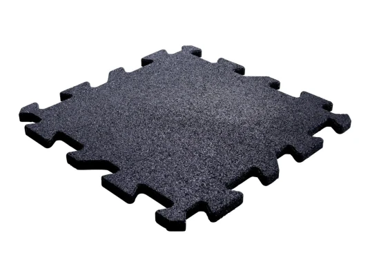 Crossmaxx Jigsaw Gummiflise 50 x 50 x 2 cm Crossmaxx Jigsaw Gummiflise 50 x 50 x 2 cm