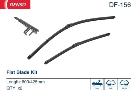DENSO DF-156 Vindusvisker